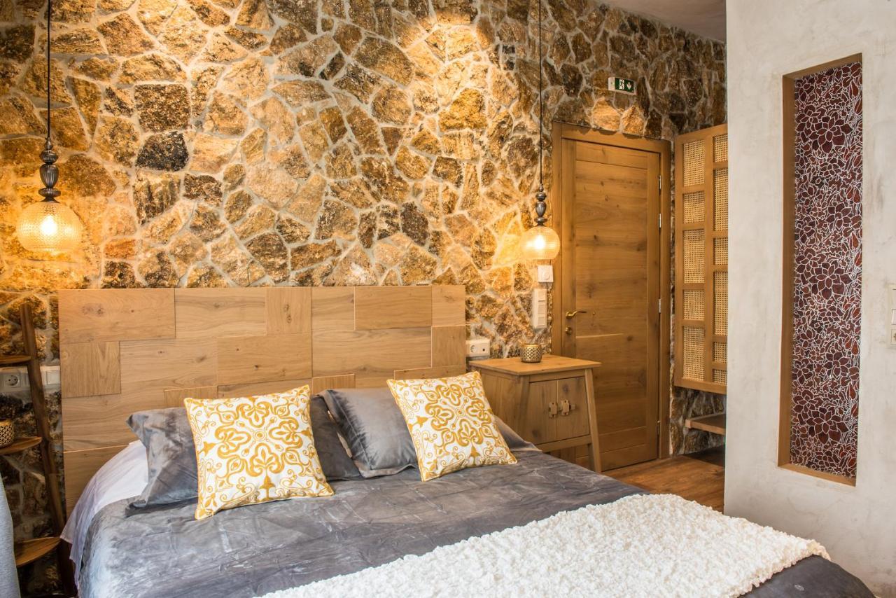 «Σκλάβας Χνάρι» Παραδοσιακός Ξενώνας Apartment Magouliana Exterior photo